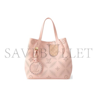 LOUIS VUITTON MAHINA BLOOM M13839 (20*20*12.5cm) LOUIS VUITTON MAHINA BLOOM M13839 (20*20*12.5cm)